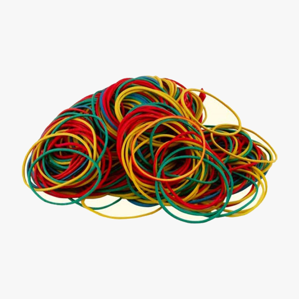 Банковские резинки для денег