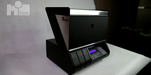 Сортировщик монет Zebra 301Z+